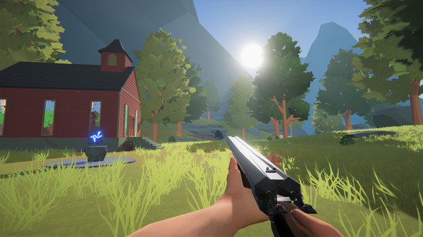 Wild West and Wizards gameplay screenshot