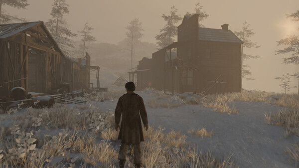 Wild West Dynasty gameplay screenshot