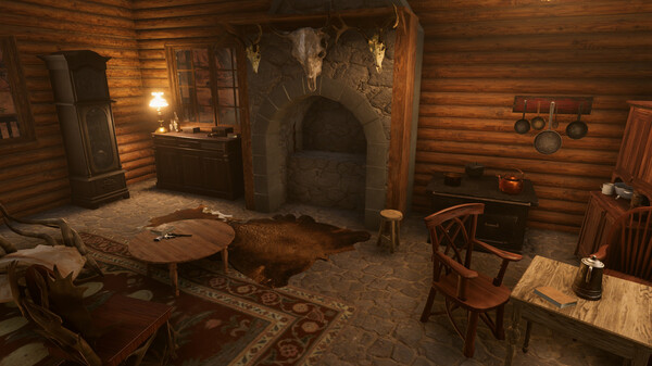 Wild West Dynasty gameplay screenshot