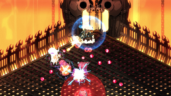 Wildcat Gun Machine gameplay screenshot
