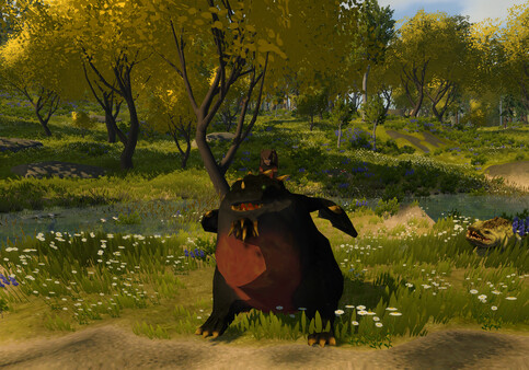 Wilderless gameplay screenshot