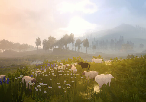 Wilderless gameplay screenshot