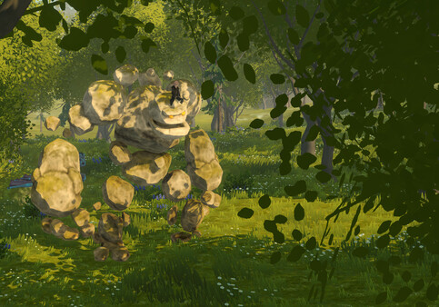 Wilderless gameplay screenshot