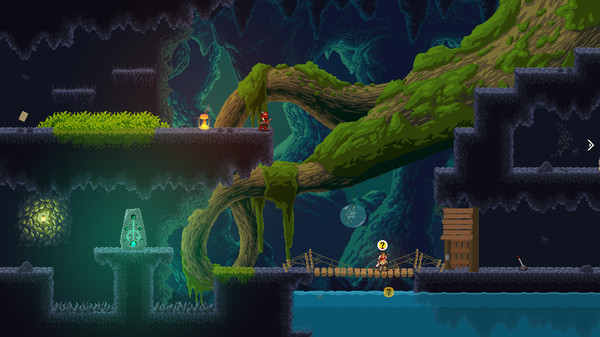 Wildfire gameplay screenshot