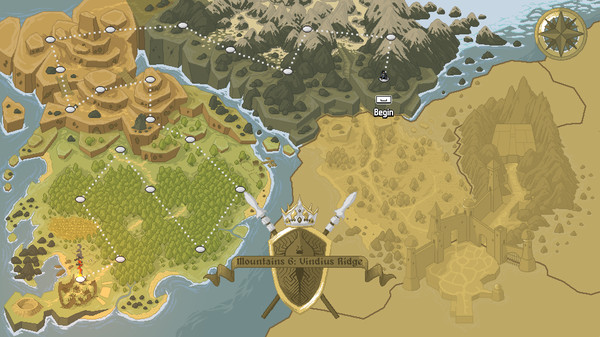 Wildfire gameplay screenshot