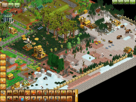 Wildlife Park Gold Reloaded gameplay screenshot