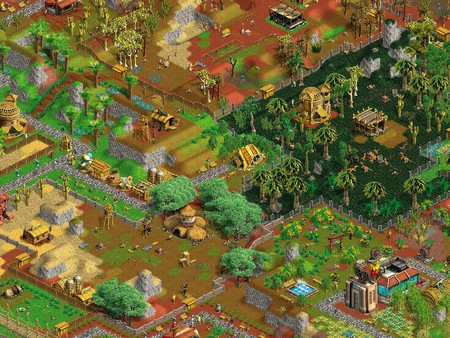 Wildlife Park Gold Reloaded gameplay screenshot