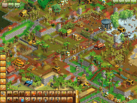Wildlife Park Gold Reloaded gameplay screenshot