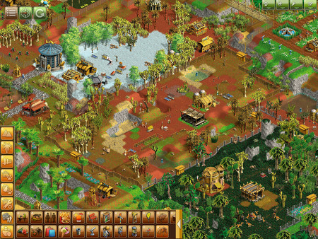 Wildlife Park Gold Reloaded gameplay screenshot