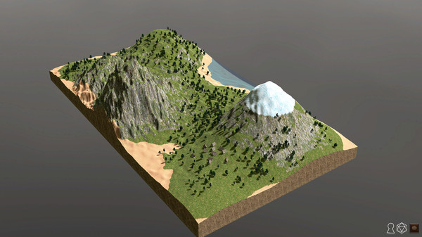 Wildshape - Map Editor (free demo) gameplay screenshot