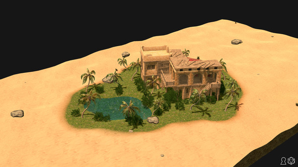 Wildshape - Map Editor (free demo) gameplay screenshot