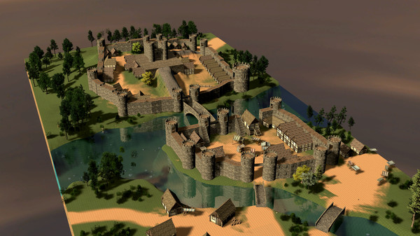 Wildshape - Map Editor (free demo) gameplay screenshot