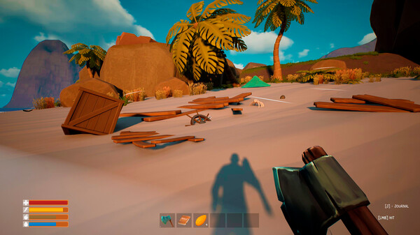 Wildstrive gameplay screenshot