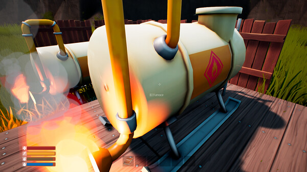 Wildstrive gameplay screenshot