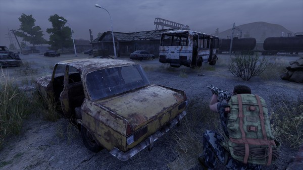 Will To Live Online gameplay screenshot