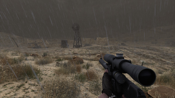 Will To Live Online gameplay screenshot