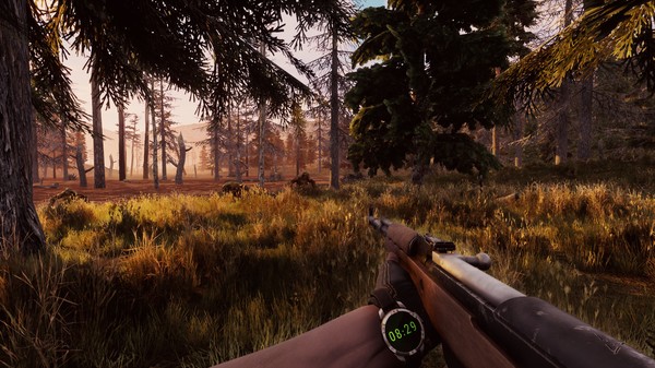 Will To Live Online gameplay screenshot
