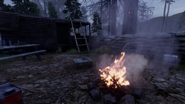 Will To Live Online gameplay screenshot