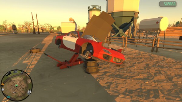 Will You Wheel? gameplay screenshot