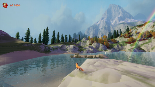 William and Sly gameplay screenshot