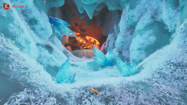 William and Sly gameplay screenshot
