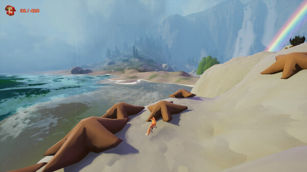 William and Sly gameplay screenshot