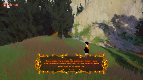William and Sly gameplay screenshot