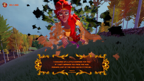William and Sly gameplay screenshot