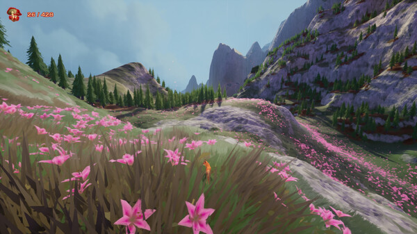 William and Sly gameplay screenshot