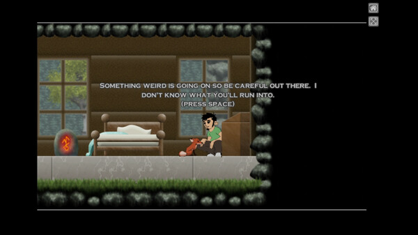 William and Sly: Classic Collection gameplay screenshot