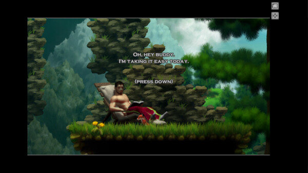 William and Sly: Classic Collection gameplay screenshot