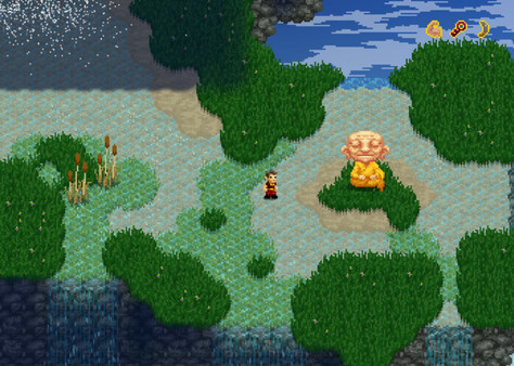 William and Sly: Classic Collection gameplay screenshot