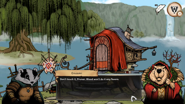 Willow Guard gameplay screenshot