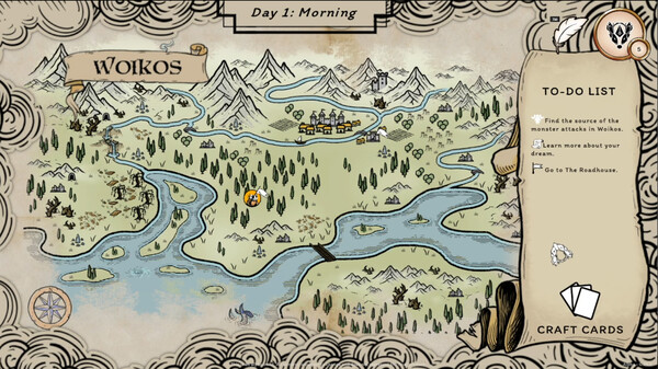 Willow Guard gameplay screenshot