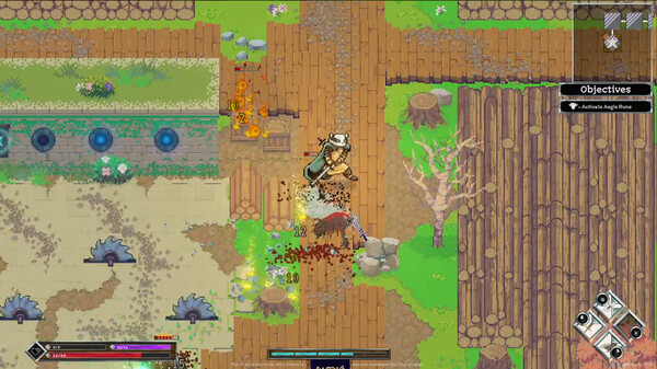 Willow Guard gameplay screenshot