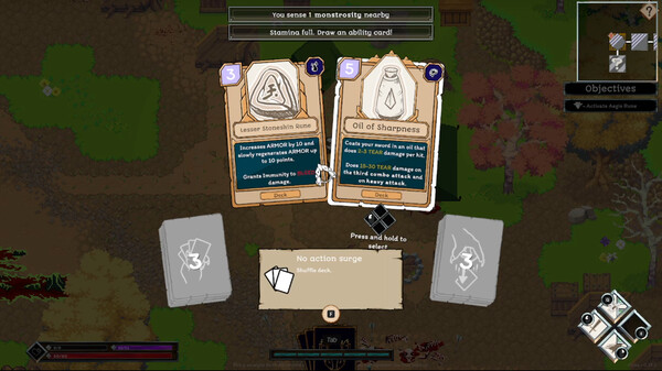 Willow Guard gameplay screenshot