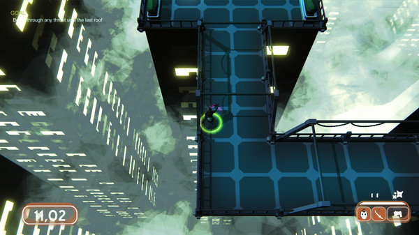 WillWalker gameplay screenshot