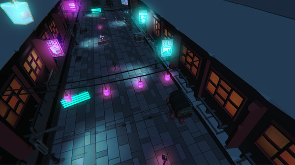 WillWalker gameplay screenshot