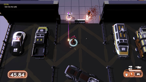 WillWalker gameplay screenshot