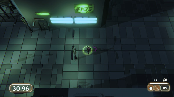 WillWalker gameplay screenshot