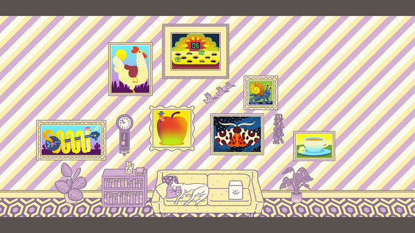 Wilmot Works It Out gameplay screenshot