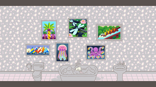 Wilmot Works It Out gameplay screenshot