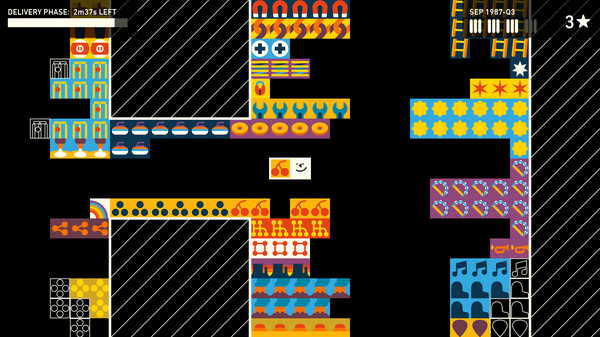 Wilmot's Warehouse gameplay screenshot