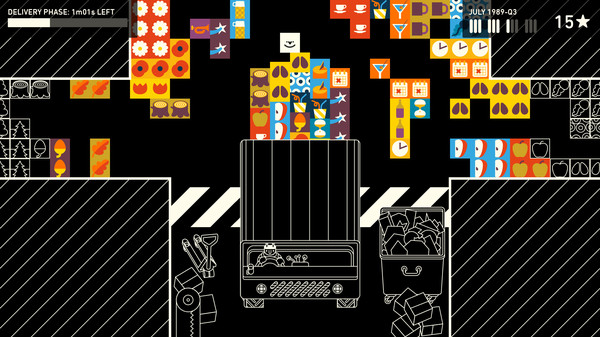 Wilmot's Warehouse gameplay screenshot