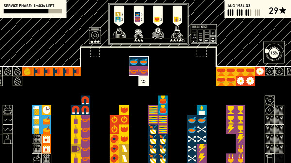 Wilmot's Warehouse gameplay screenshot