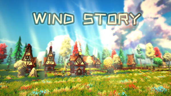 Wind Story gameplay screenshot