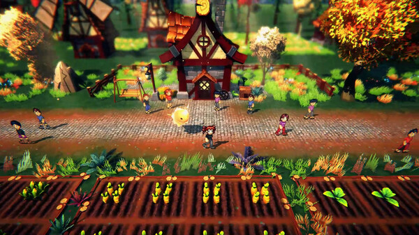 Wind Story gameplay screenshot