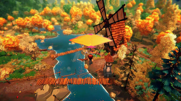 Wind Story gameplay screenshot