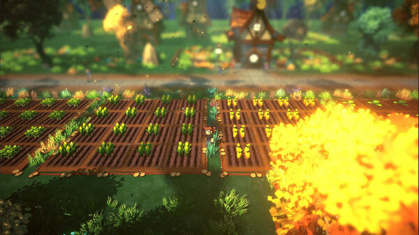 Wind Story gameplay screenshot