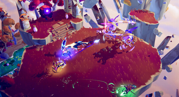 Windblown gameplay screenshot